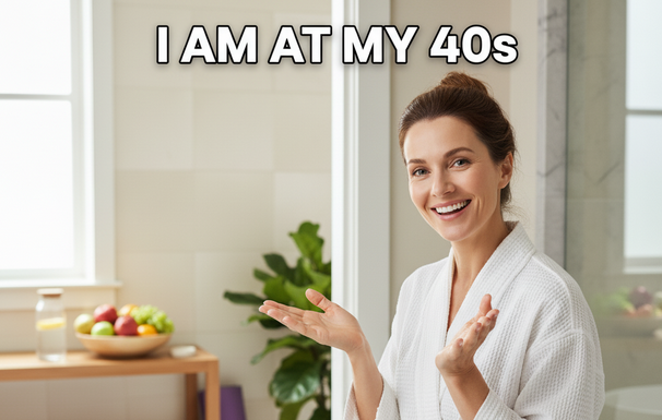 How to Look Like 16 At 40s