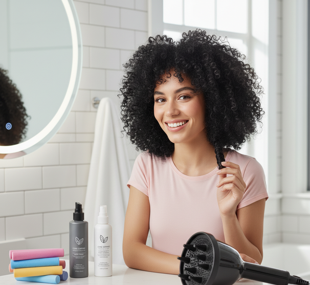 How to Make Hair Curly: Easy Methods & Tips