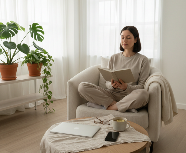 How to Do a 24-Hour Digital Detox