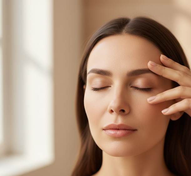 How to Remove Forehead Lines