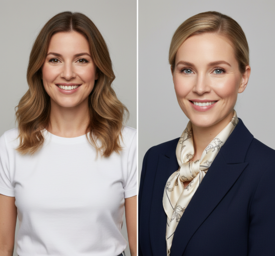 Why American And European Women Age Differently