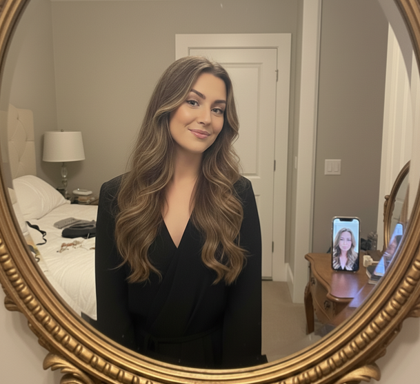 Why Your Selfies Look Worse Than the Mirror