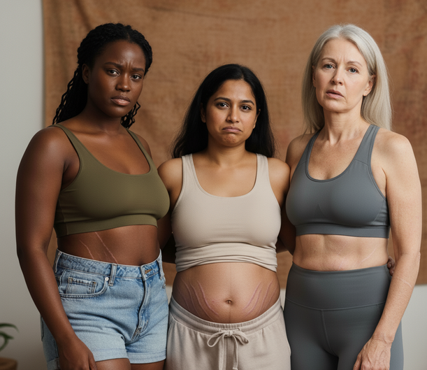 Stretch Marks: Prevention, Treatment & Care