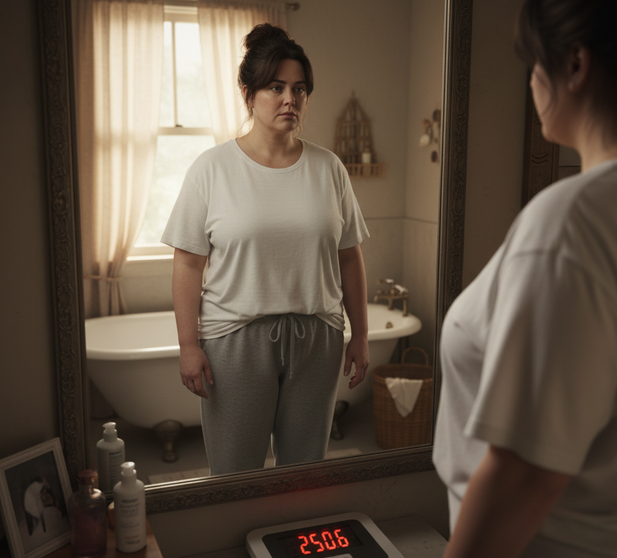 10 Hidden Reasons You're Not Losing Weight